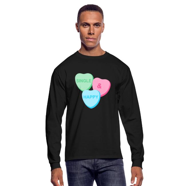 valentine's day t shirt for him